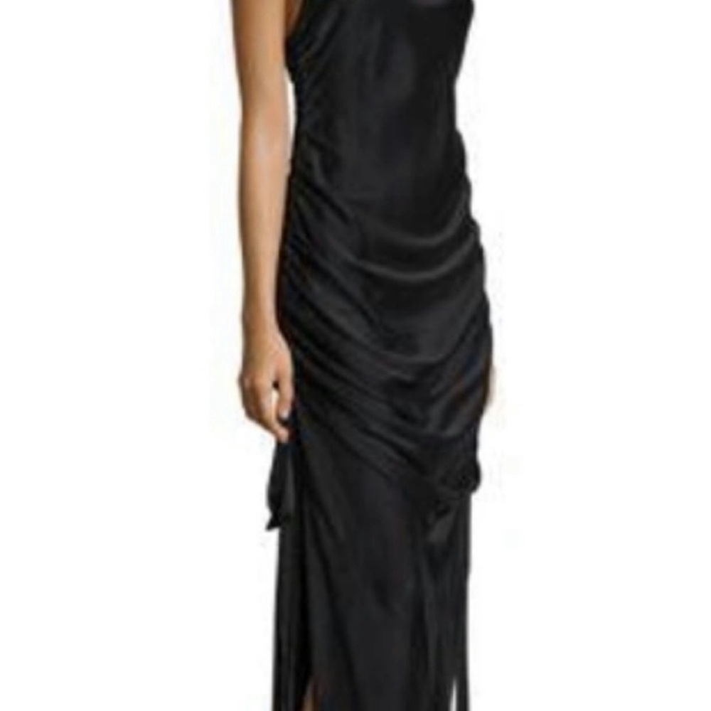 Zimmerman ruched midi dress​​ - Picture 5 of 6